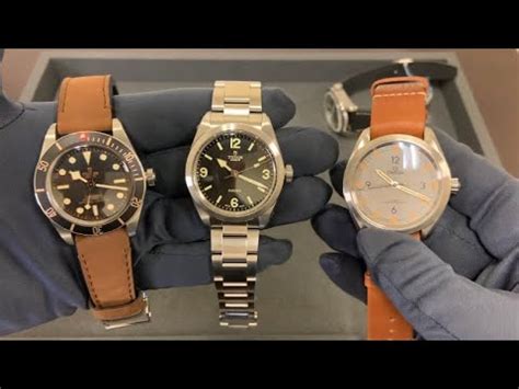 omega railmaster vs tudor ranger|tudor ranger strap.